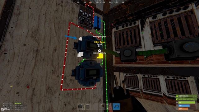 Авто электро печки RUST смотреть онлайн