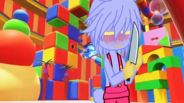 Джекс и Помни 🃏❤️💞💜🐰 смотреть онлайн