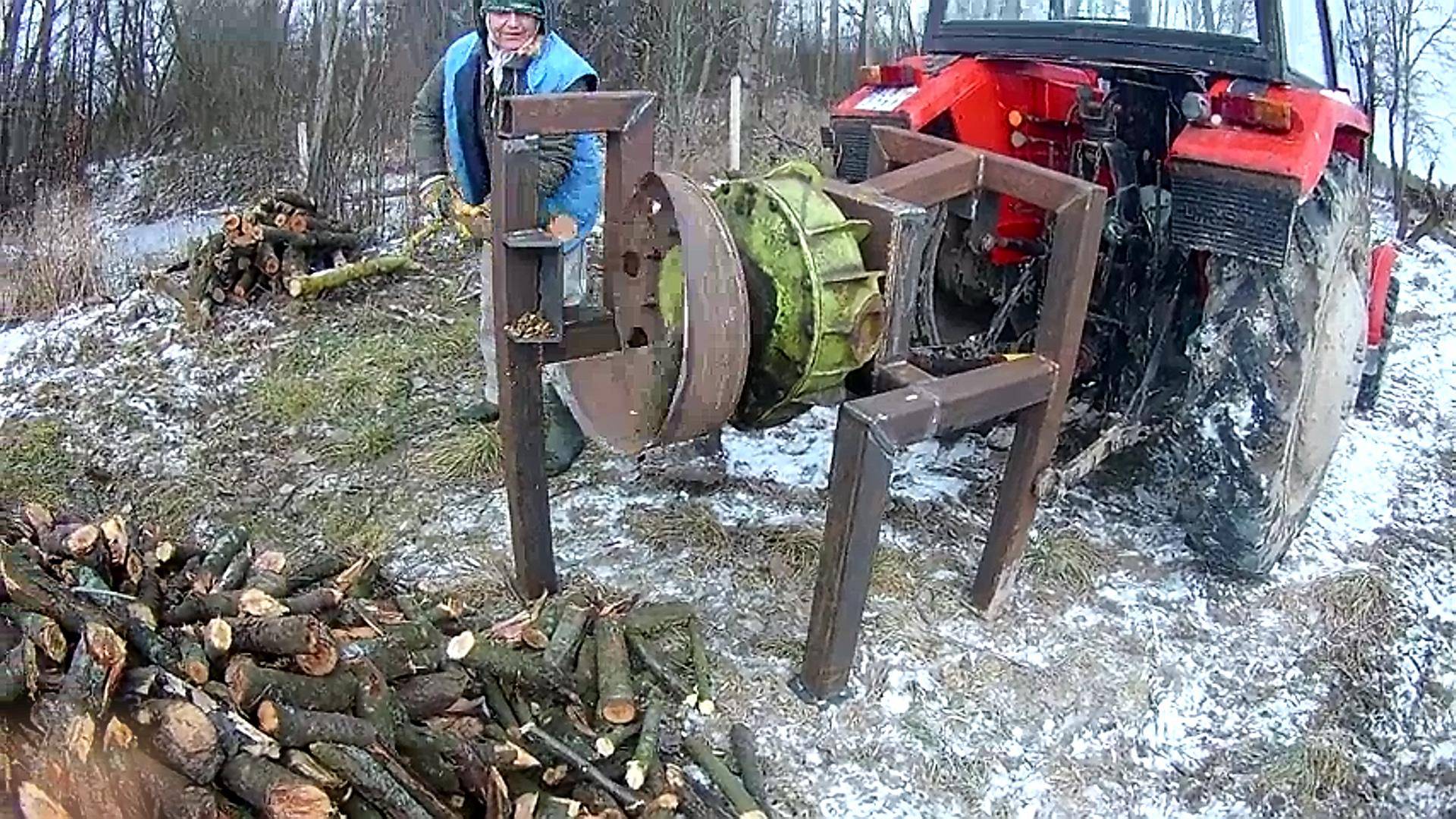 НЕОБЫЧНОЕ ТРАКТОРНОЕ ОБОРУДОВАНИЕ, ТЕХНИКА И ТЕХНОЛОГИИ СЕЛЬСКОГО ХОЗЯЙСТВА ✦ 2 ✦ Lucky Tech смотреть онлайн