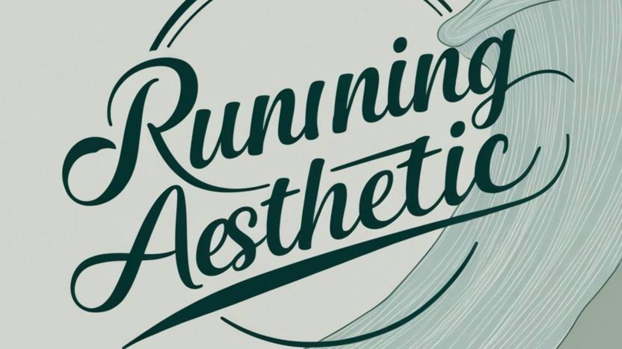 Runninng Aesthetic #2