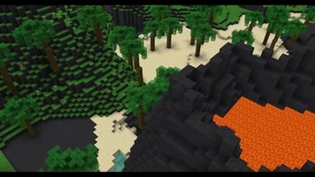 Обзор Мода Terrestria для Minecraft 24w14a смотреть онлайн