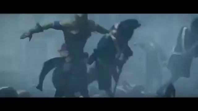 ассасин Skillet Rise