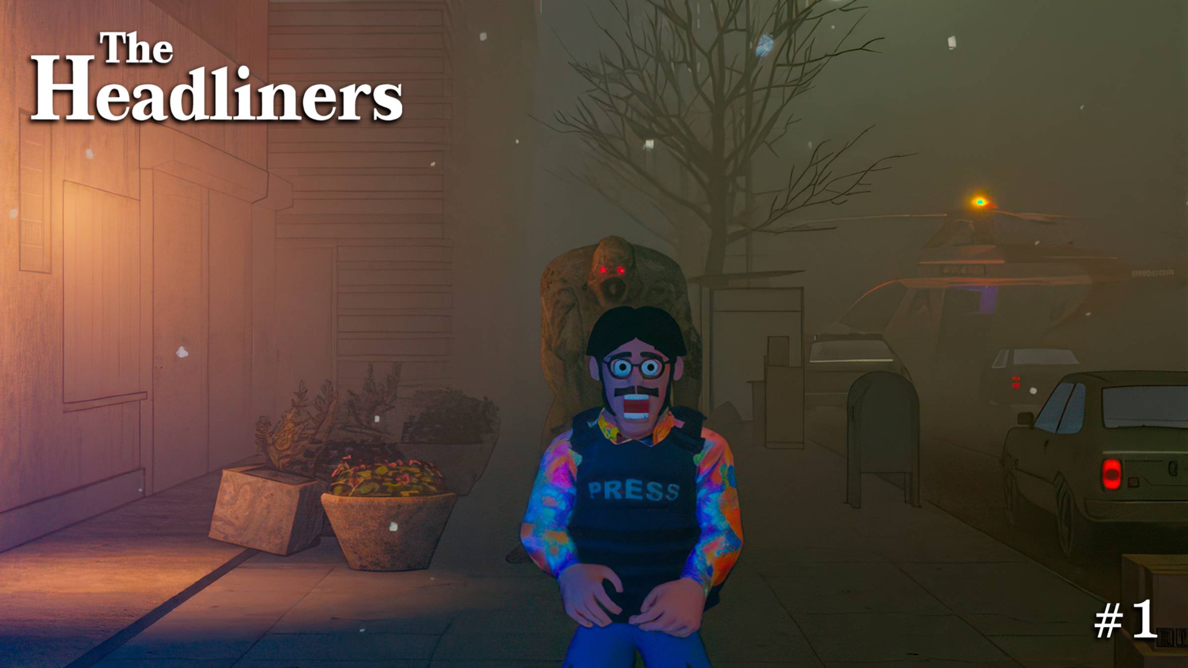 The Headliners #1 Кооп с Тегуань и LimianLife