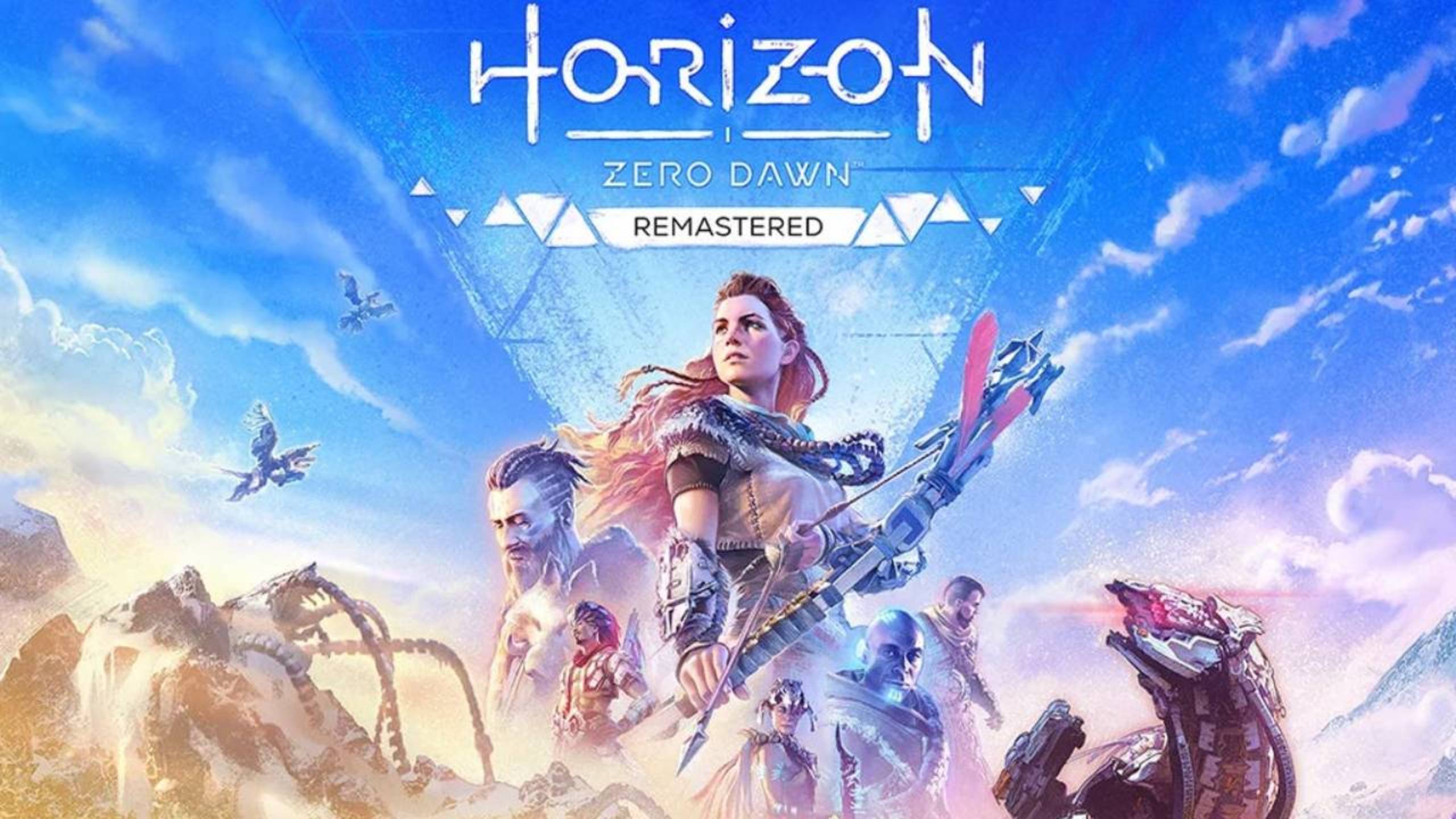 Horizon Zero Dawn Remastered.#7