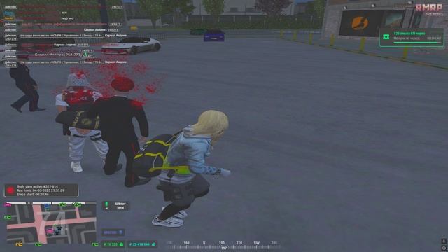 Grand Theft Auto V 2025.05.04 - 22.20.44.10.DVR смотреть онлайн