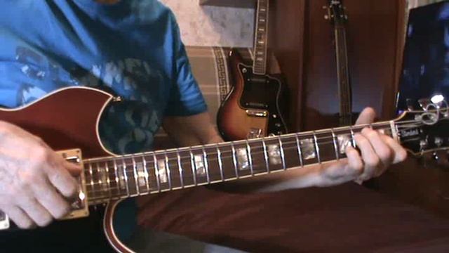 Проститься-" Уматурман"-(как играть на гитаре аккорды) смотреть онлайн