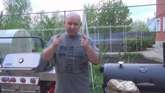 КОПЧЕНЫЕ ПЛЕЧИ ИНДЕЙКИ BBQ LOW&SLOW В СМОКЕРЕ OKLAHOMA JOE И САЛАТ КОУЛ-СЛОУ ПО АВТОРСКОМУ РЕЦЕПТУ!) смотреть онлайн