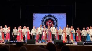 «Уральская Рябинушка». Уральский Русский Народный Хор.