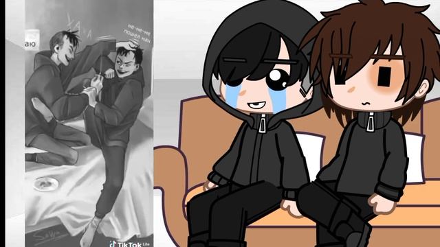 Реакция на шип РомаБяша 2 часть||#РомаБяша #игразайчик #TinyBunny