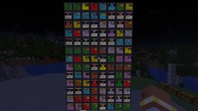 Обзор Мода TCG Craft для Minecraft 1.21.3 смотреть онлайн