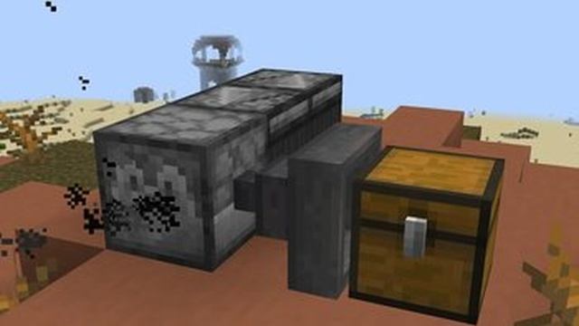Обзор Мода Omni-Hopper для Minecraft 1.21 смотреть онлайн