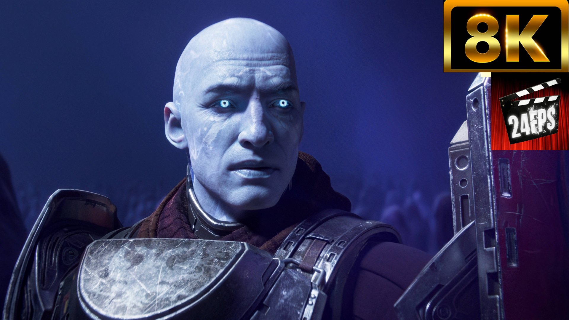 Destiny 2: The Final Shape - Plane of Darkness - Cinematic (Remastered CGI 8K) смотреть онлайн