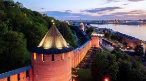 Гимн Нижнему Новгороду 2025