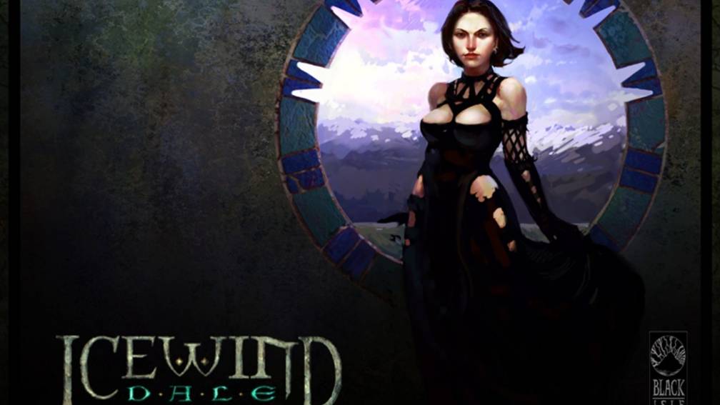 неторопливый стрим по Icewind dale EE смотреть онлайн