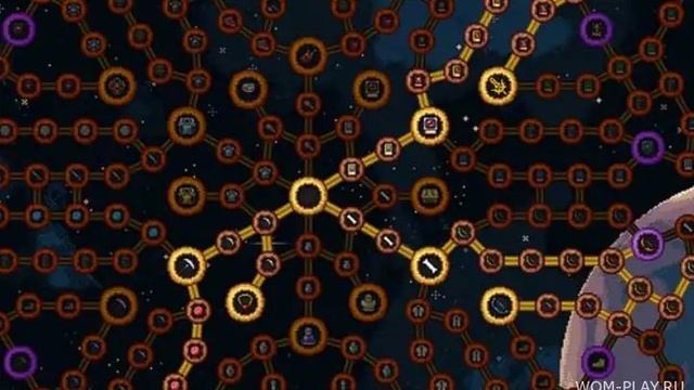 Обзор Мода Мод Passive Skill Tree 1.19.2: развивайте навыки своего персонажа в Minecraft для Minecra смотреть онлайн