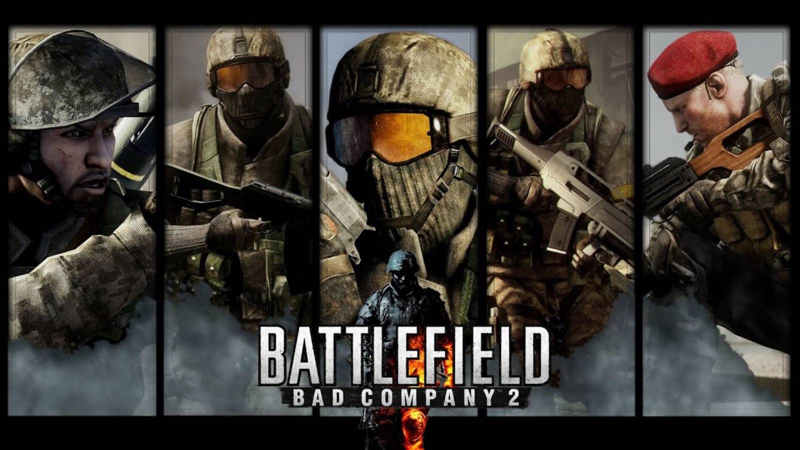 Battlefield - Bad Company 2 прохождение #2 СЕРДЦЕ ТЬМЫ