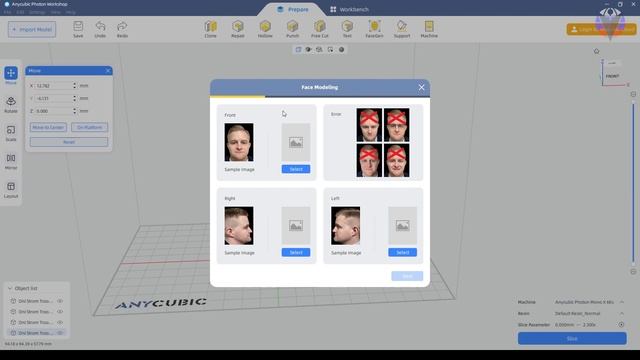 Обзор слайсера Anycubic Photon Workshop интерфейс и базовые возм? смотреть онлайн