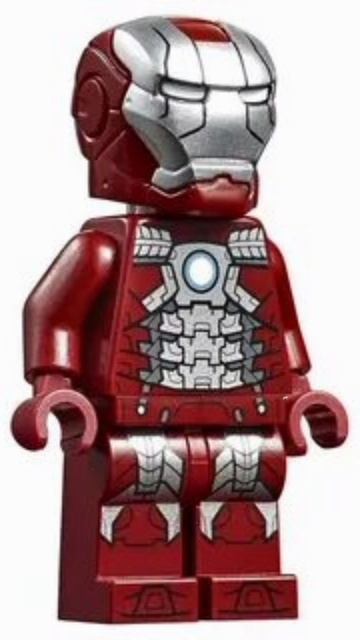 железный человек