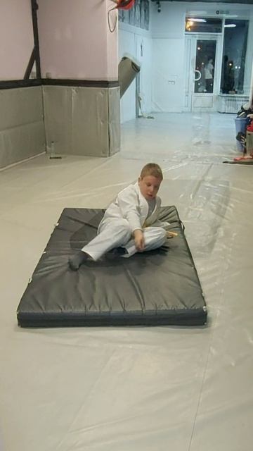 Хапкидо. Оттачиваем мастерство)