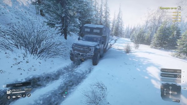 SnowRunner/сноураннер