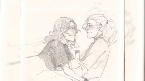 Мои рисунки и метал фемили Ди и Хэви шип