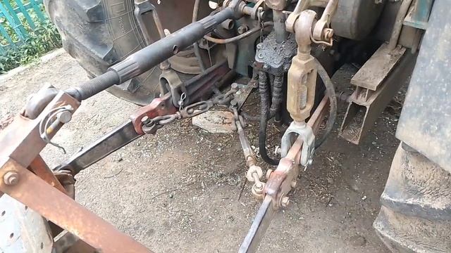 Разновидности навесок на юмз6 смотреть онлайн