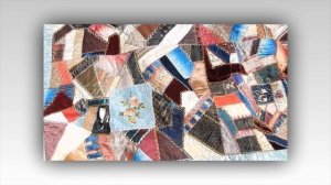 Лоскутная утилизация. Идеи для вдохновения