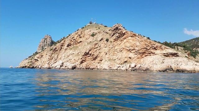 Морская прогулка по Балаклаве. смотреть онлайн
