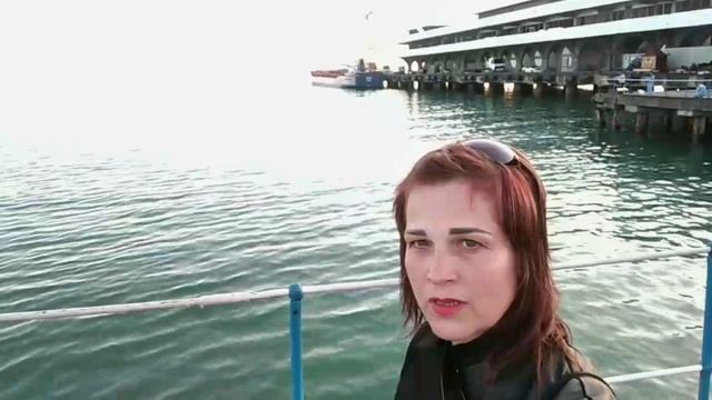 Набережная Г. Сухум 2024г.