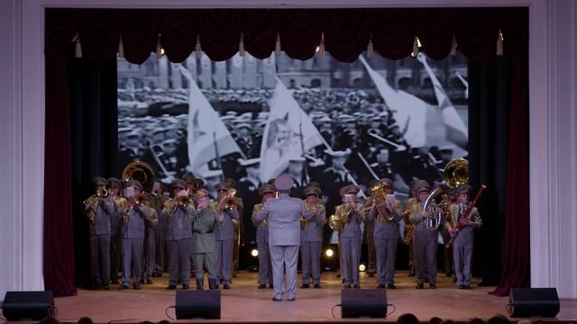 Духовой оркест Как скажи тебя зовут смотреть онлайн