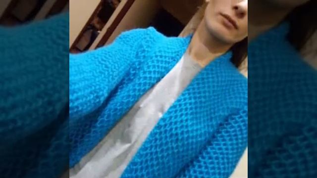 Кардиган СОТЫ смотреть онлайн