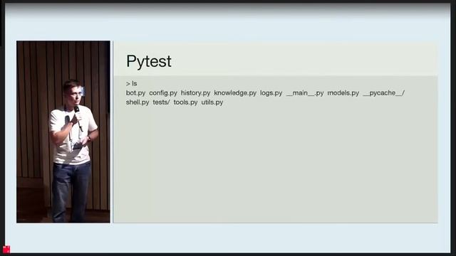 Moscow Python Meetup №94. Александр Гончаров (SlashHash LLC). Это вообще не просто! смотреть онлайн
