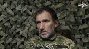 Пленный ВСУ. Константин Таукач о повальном дезертирстве