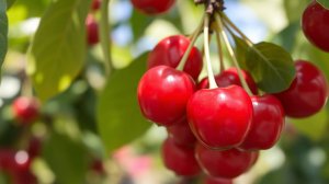 «Секрет богатого урожая вишни раскрыт! Простой и эффективный способ весенней подкормки»