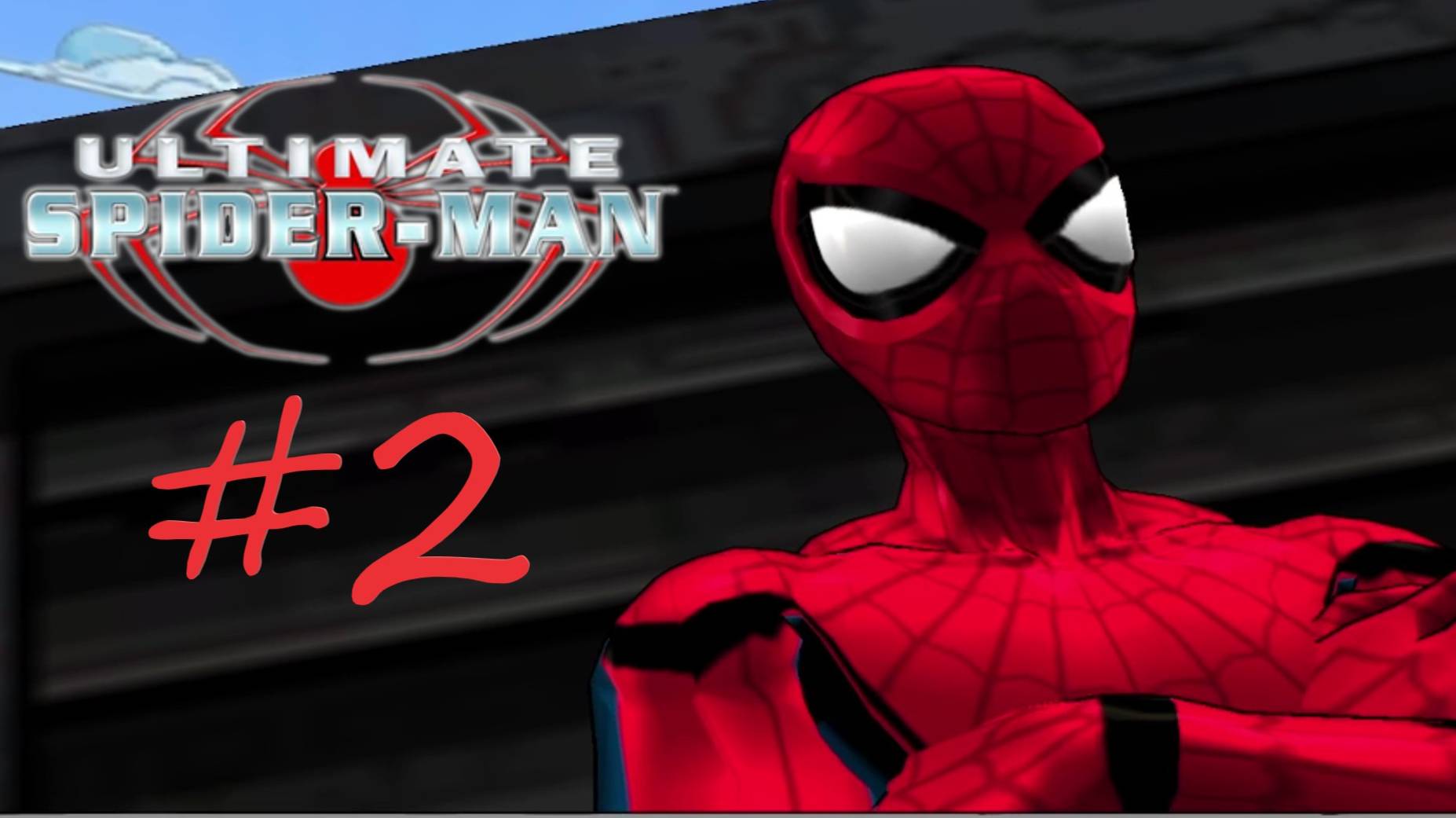 БУЙСТВО НОСОРОГА прохождение игры (Ultimate Spider-Man) ЧАСТЬ 2 смотреть онлайн