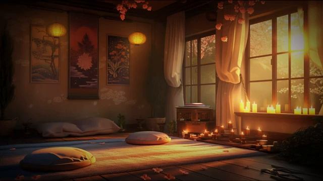 Очень приятная музыка для сна и релаксации слушать