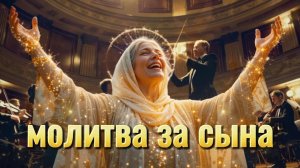 Самая сильная 🕊️МОЛИТВА ЗА СЫНА #взрослого #защита #слушать #Господу #Богородице #Ангелу-хранителю