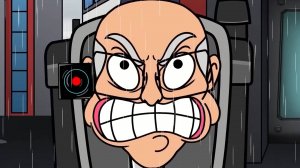 Скибиди Туалет Ученый Получил Силу Камераменов