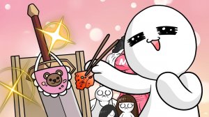 Любимый меч | Мультфильм Гуффи