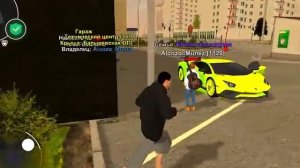 ОН САМЫЙ БОГАТЫЙ ИГРОК СЕРВЕРА С 50 МИЛЛИАРДАМИ ИМУЩЕСТВА и МАРУСЕЙ на БЛЕК РАША! - BLACK RUSSIA (36