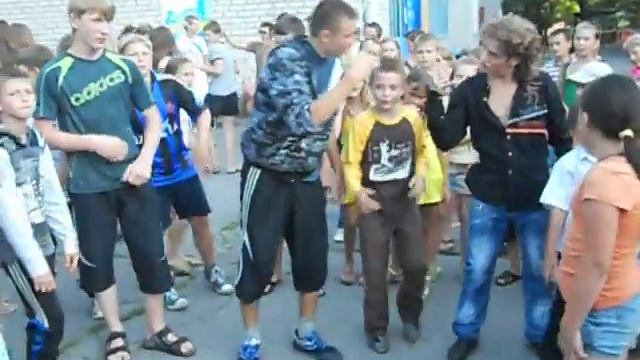 школа КОЛБАСЫ.AVI