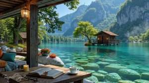 Доброе утро под джаз