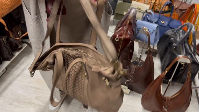 Сумки. Натуральная кожа. Италия . смотреть онлайн