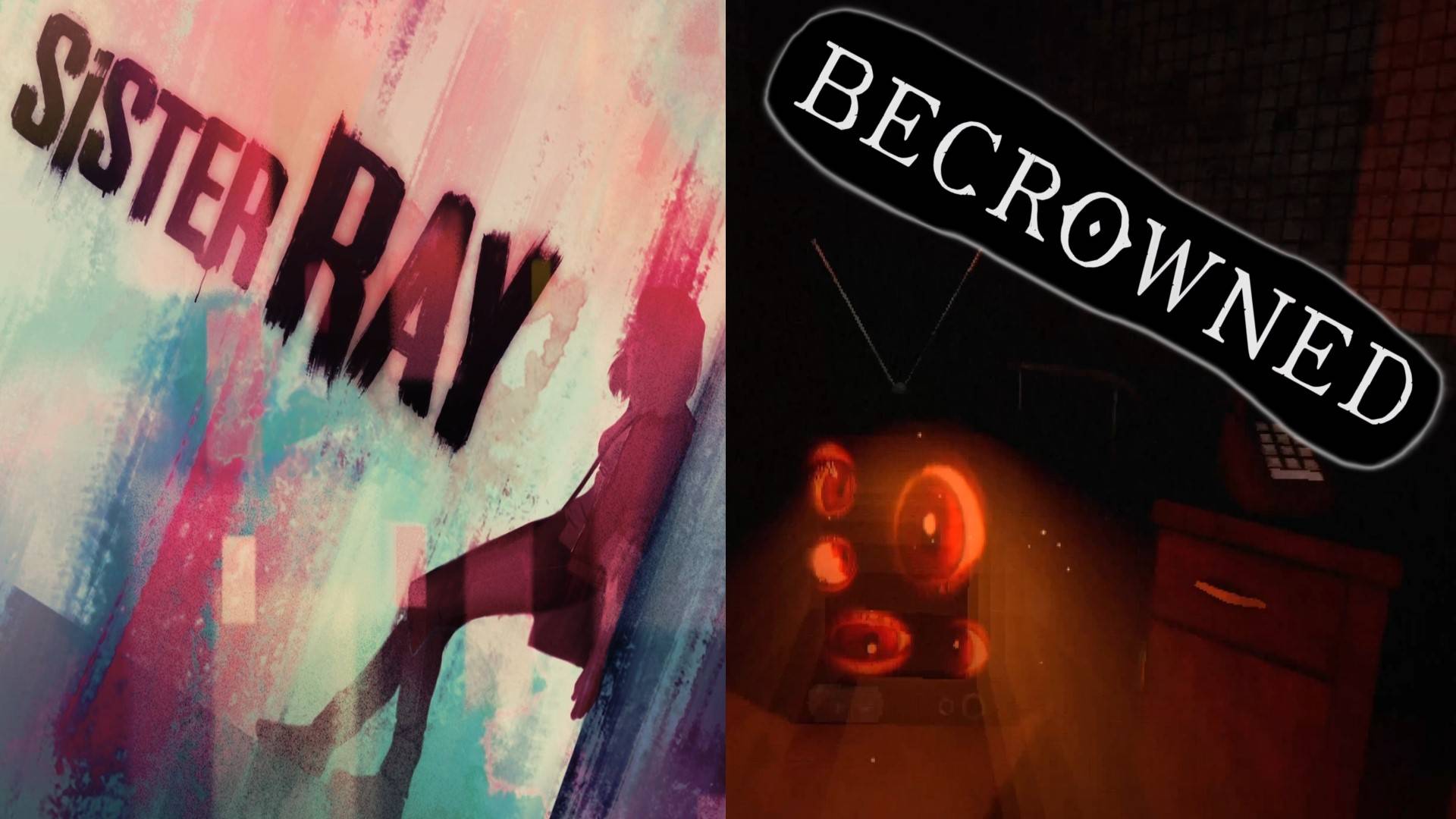 Вдлинце, ч.6 (Sister Ray | BECROWNED) (запись стрима ВК Видео Лайв) смотреть онлайн