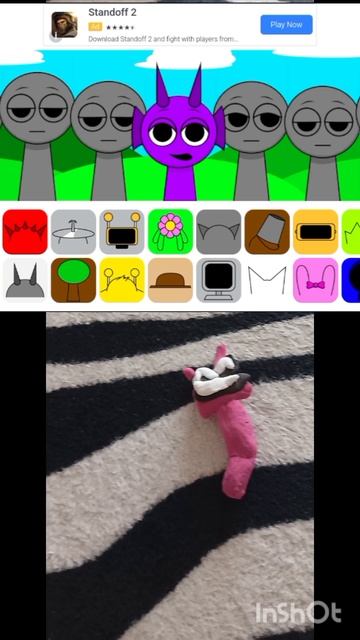 Дюрпол фаза 1-3 из пластилина смотреть онлайн