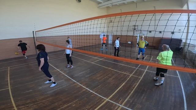 Волейбол Команда Мечты 04.05.25 ч11