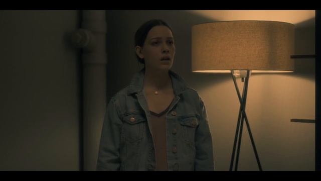 Скример из финала первой серии The Haunting Of Hill House (2018)