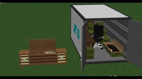 Обзор Мода UNU Parts Pack [MTS/IV] для Minecraft 1.16.5