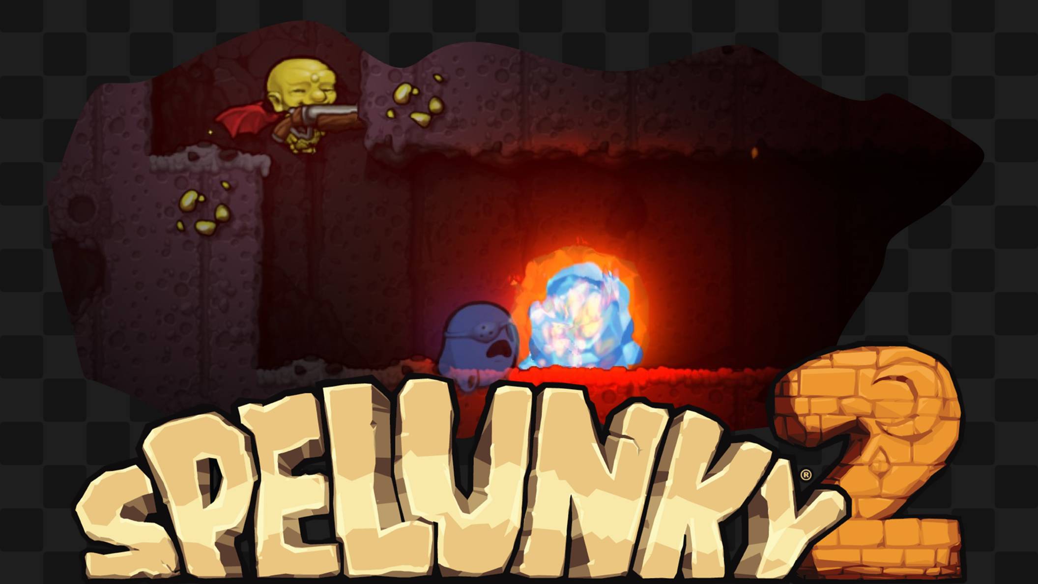 Spelunky 2 / 57 / Хорошие забеги смотреть онлайн