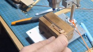 Изготовление блоков для модели корабля